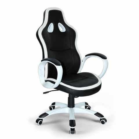 Chaises De Bureau Et Fauteuils Racing Ergonomiques Et Confortables